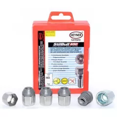 Комплект болтов-секреток Heyner 856210 bolturi-antifurt StilBull în set - tip HA
