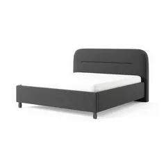 Pat Fabrik Home LUSH 1600 темно-серый