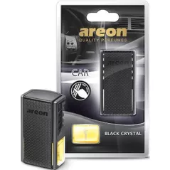 Ароматизатор для автомобиля Areon Car Perfume (Black Crystal) 8ml.
