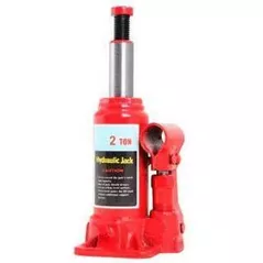 Домкрат CatolLux NC-01-DB0702 2-T бутылка 2-х штоковый (165-375mm)