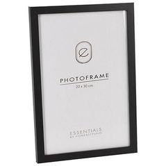 Фото-рамка Holland 49399 деревянная 20x30сm, черный