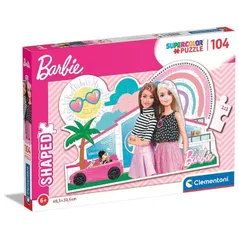 Головоломка Clementoni Puzzle 104 Barbie (27163)