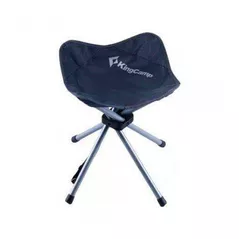 Мебель для кемпинга miscellaneous 1010 Scaun turistic 34*34*46 cm KC3868 otel DARK GREY 1/114
