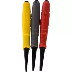 Unealta de mana Stanley Set punctatore 0.8-1.6-2.4х125mm 0-58-930