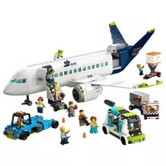 Set de construcție Lego 60367 Avion de pasageri