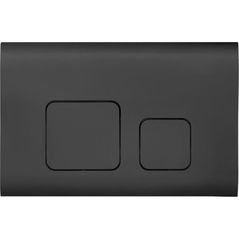 Buton rezervor WC Nomi 097-F пластик черный мат