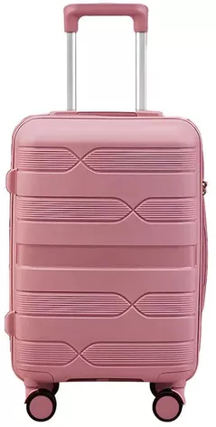 Чемодан Bags Travel M Pink