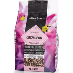 Substrat pentru plante Lechuza Orchidpon, 3l