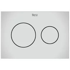 Buton rezervor WC Roca Duplo S PS3 Crom A890223301