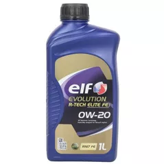 Ulei ELF 0W20 Evo RTech Eli 1L