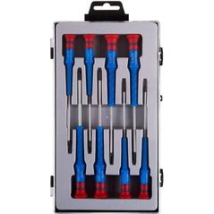 Отвёртка King Tony 32118MR отвертки прецизионные длинные PH&SL 8 пр.