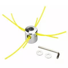 Fir pentru trimmere Technoworker Cap motocoasa (aluminiu) diametru fir 3mm (VOR82094)