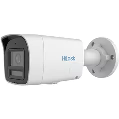 Cameră de supraveghere HiLook IPC-B149HAA-LUF/SL (ColorVu, Bullet 4Mpx 2.8mm)