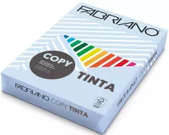 Бумага офисная Fabriano 60716021 Hartie Tinta A4, 160g/m2, 250 foi celeste