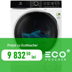 Mașină de spălat frontală Electrolux EW9F161B