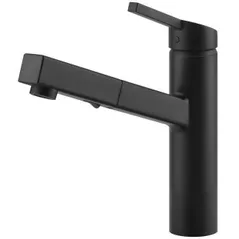 Bateria bucătărie Gessi 60535-299 Thalium Matte Black