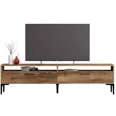 Comodă TV Trendy Istanbul 2, Nuc