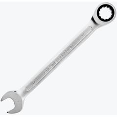 Cheie fixă Hoegert HT1R015 Cheie cu clichet 15mm 72T