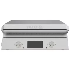 Гриль профессиональный Yato YG-20071