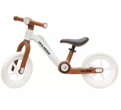 Bicicletă New World MZ-002 Bicicleta de echilibru 12'' MZ-002, maro, 230096
