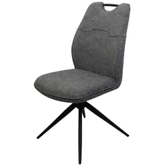 Scaun Deco Tedy Grey (LEO 07)