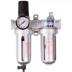 Compresor King Tony 799A0-33C Unitate filtru-reductor-lubrificator 3/8", 2500 l/min.