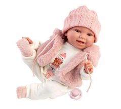 Păpușă Llorens Ll 63814 Chloe Sonrisas 38см
