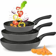 Tigaie Tadar Amarantina Grey 20/24/28cm