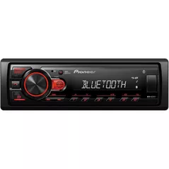 Авто-магнитола Pioneer MVH-230BT