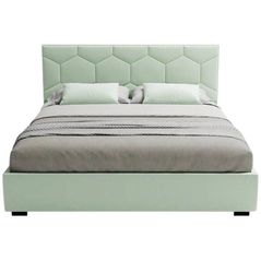 Кровать my-STYLE my-Dora 200x200 (P34D20M15)