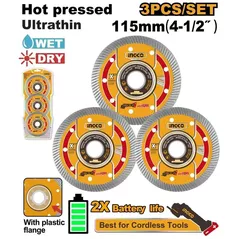Disc de tăiere INGCO DMD0511503 (52070)