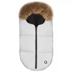 Аксессуар для колясок Anex FOOTMUFF WOM LIGHT GREY R/A FW02