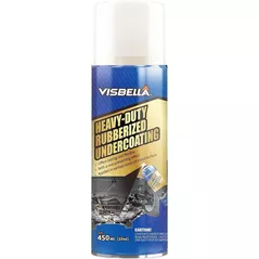 Автохимия Visbella RubberSpray 450ml, силиконовая смазка