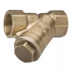 Запорная арматура Ferro F08 Y 2"1/2