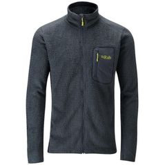 Îmbrăcăminte sport Rab Jacheta barbati Alpha Flash Beluga S (QIO-22-BE-S)