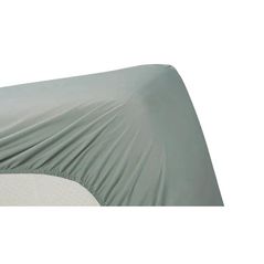 Lenjerie de pat Ambiante Collection 223175 Cotton Uni HL 160x200 Blue