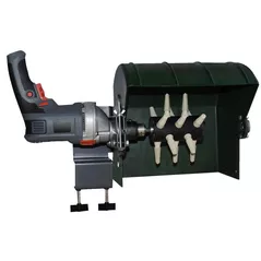 Оборудование для переработки птицы Des Champs Deplumator prepelițe EU PROFI Desk