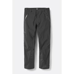Одежда для спорта Rab Pantaloni barbati Latok GTX Black XL Regular Leg (QWI-44-BLK-XLG-RG)