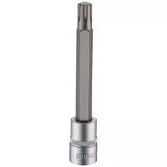 Набор головок, бит, насадок Force 34910014 1/2" Головка-бита Ribe М14, L=100 мм