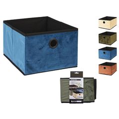 Короб для хранения Storage Solutions 55568 Cutie textila 32x25x18cm (în asort.)