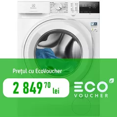 Стиральная машина с фронтальной загрузкой Electrolux EW6F2281E