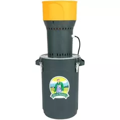 Мельница Micul Fermier Moara electrica 1000W/19000 rpm cu galeata plastic 25L (843610000) GF-2451