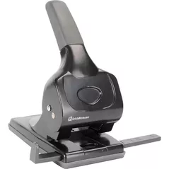 Дырокол Erich Krause 5407 Perforator ErichKrause metalic 70foi negru