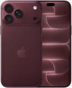 Smartphone Apple iPhone 18 Pro Max 2TB Burgundy MJY44
