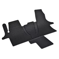 Коврик для автомобиля Rigum VW T6.1 Transporter/Caravelle/Multivan 2m 19- +TUNEL (4díl)