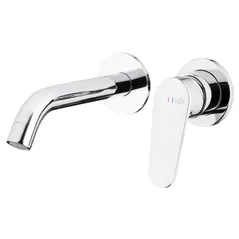 Смеситель для умывальника kfa armatura Otava встраиваемый в стену