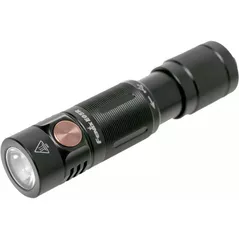 Lanternă Fenix E05R LED Flashlight (Black)