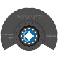 Набор головок, бит, насадок Hitachi-Hikoki 782724 Нож для многофункционального инструмента Starlock