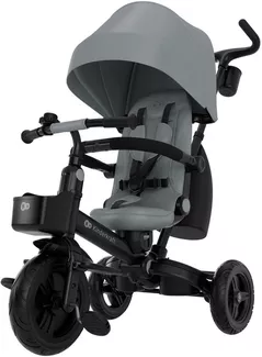 Велосипед-коляска KinderKraft KRAVEO02GRY0000 Aveo 2 Plus Grey