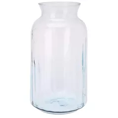 Ваза Holland 18340 стеклянная Банка H35сm, D19cm